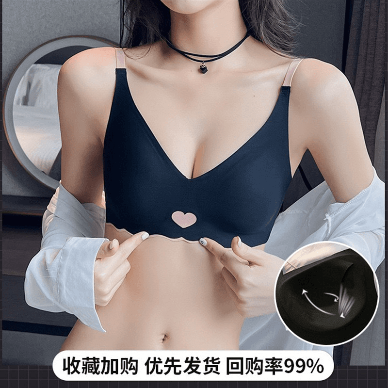 Women's Cotton Non-Padded Non-Wired Full Coverage Bra