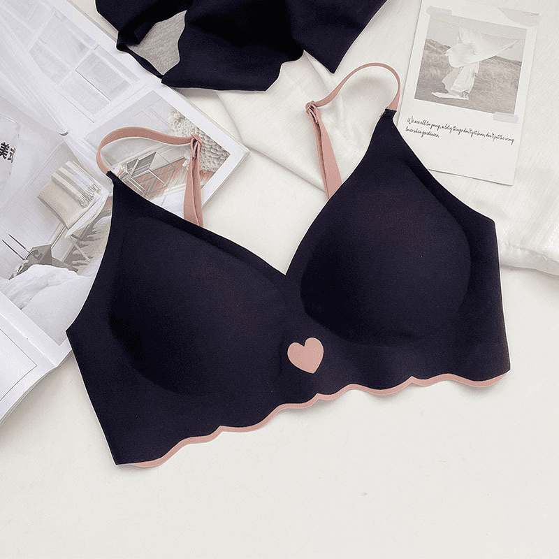 Women's Cotton Non-Padded Non-Wired Full Coverage Bra alternate view
